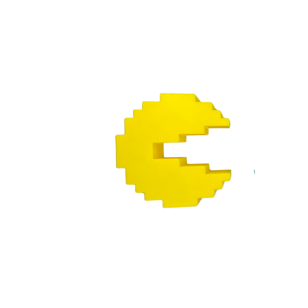 PAC-MAN – Decoração de Mesa Criativa e Presente Geek