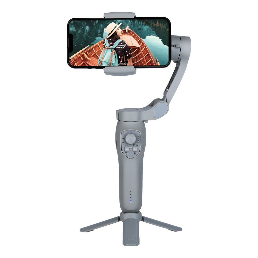 Estabilizador Gimbal Profissional De Celular L7cpro Com Zoom