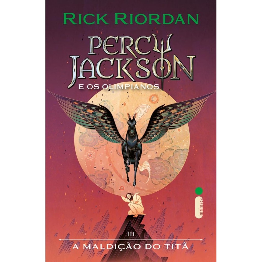 MALDICAO DO TITA, A - VOL III - NOVA CAPA - INTRINSECA em Oferta na Shopee
