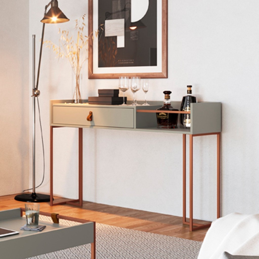 Aparador para Sala de Estar Montana Verti em Oferta na Shopee