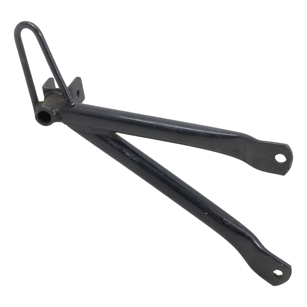 Suporte Pedal Apoio Traseiro Esquerdo Xlx 250 1991 Original
