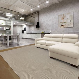 Tapete 200x250cm Bali Tapetes São Carlos em Oferta na Shopee