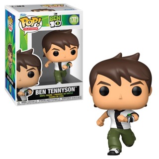 Boneco Funko Pop! Ben 10 - Ben Tennyson em Oferta na Shopee