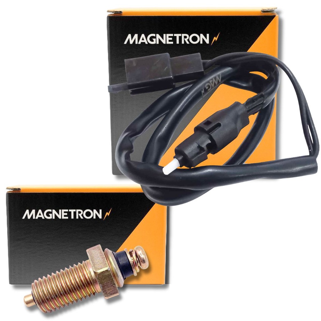 Kit Interruptor do Neutro + Interruptor Embreagem Fazer 250 / Fz25 250 / Lander 250 / Teneré 250 Magnetron