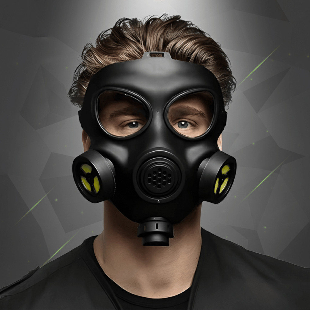 Máscara Gás Halloween: Onde Comprar | BuscaProdutos