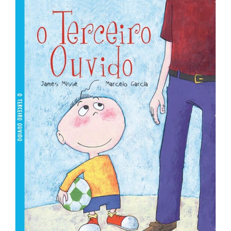 O Terceiro Ouvido | Cartonado em Oferta na Shopee