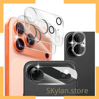 Película de Vidro Protetora de *Lente* Para Celular iPhone 16/ 16 Pro/ 16 Plus/ 16 Pro Max/17/17air/17 pro/17 pro max em Oferta na Shopee