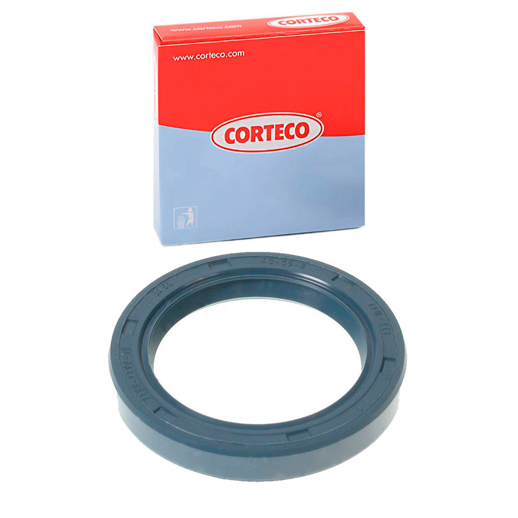 Retentor Roda Traseira Escort 1989 A 1992 / Verona 1990 A 1992 / Apollo 1990 A 1992 / Logus 1990 A 1992 - Corteco 407N