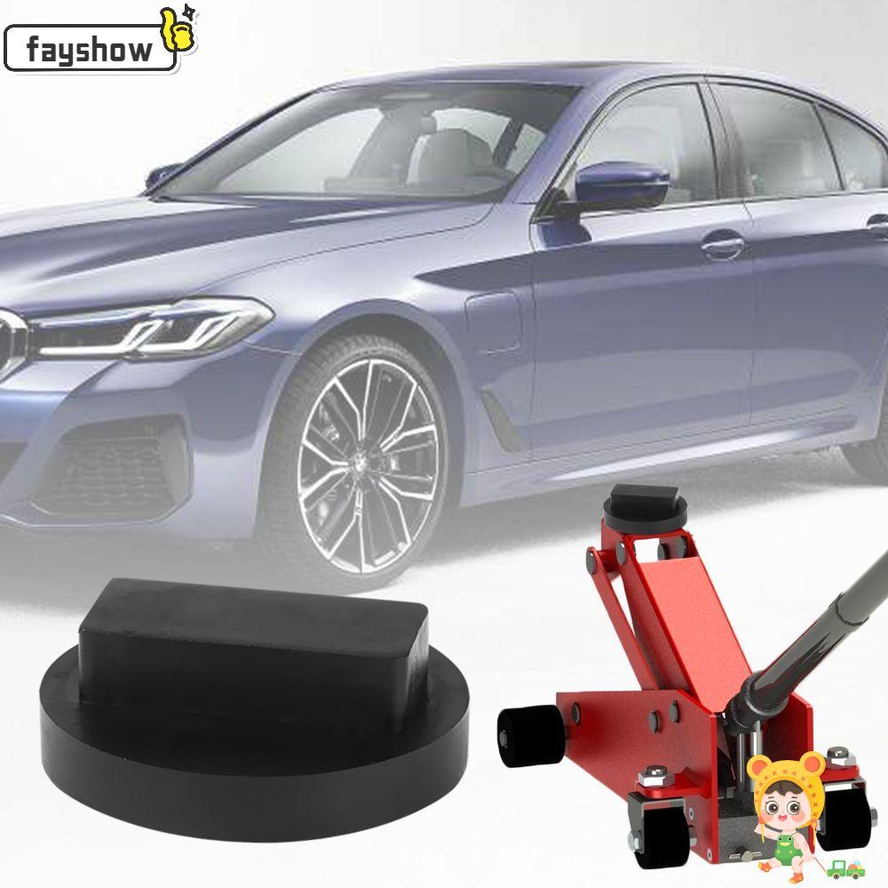 FAYSHOW Jacking Point Block Car Com Segurança Protege Adaptador De Suporte Para BMW 3 4 5 Mini Series