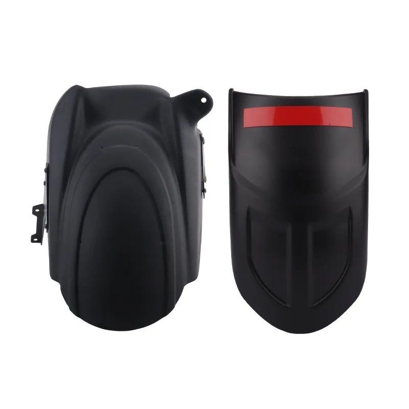 Para Kawasaki Versys650 Versys1000 Motocicleta Paralama Dianteiro Traseiro Fender Respingo Guarda Extensão Moto Acessóri
