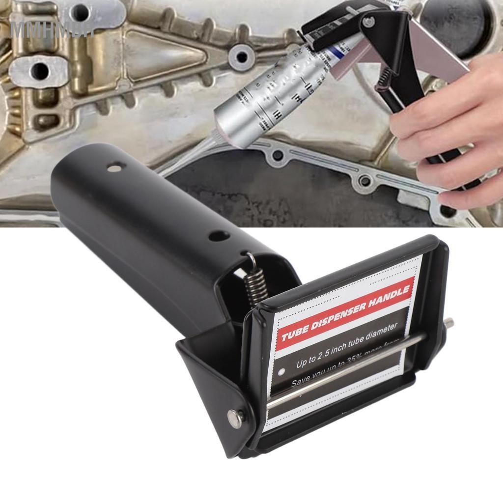 Mmhmbr Mulcort RTV Tube Squeezer Tool Distribuidor de extrusão de silicone para tubos flexíveis adesivos com mecanismo