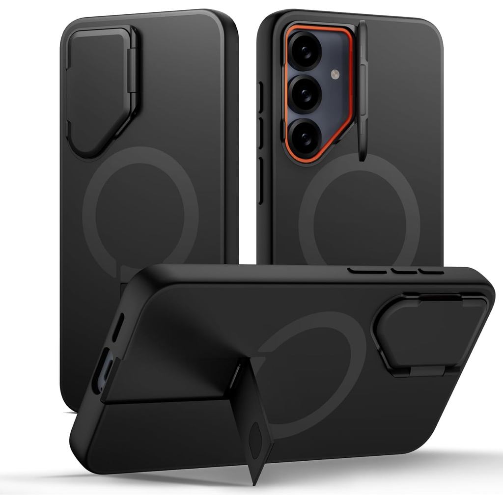 Capa Anti Impacto Dexnor Suritch Magsafe Galaxy S25 FE