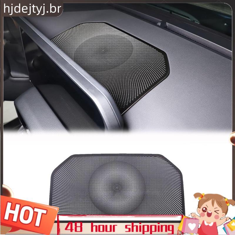 Para 250 Prado LC250 2024 Console Central Painel Alto-Falante Capa Guarnição Acessórios Interiores