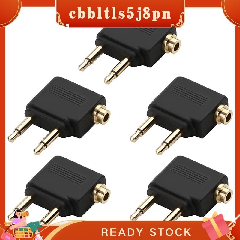 Prosperityuscbbltls5j8pn Alto-Falante 5 PCS Adaptador De Plugue De 3.5 Mm Jack Conversor De Fone De Ouvido De Áudio Cone