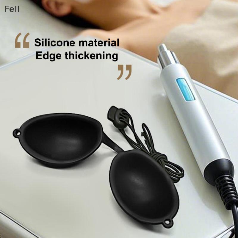[Fel] Óculos De Proteção De Silicone Macio Para IPL Laser LED Tratamento De Lâmpada UV Flexível Os Olhos Bronzeamento Es