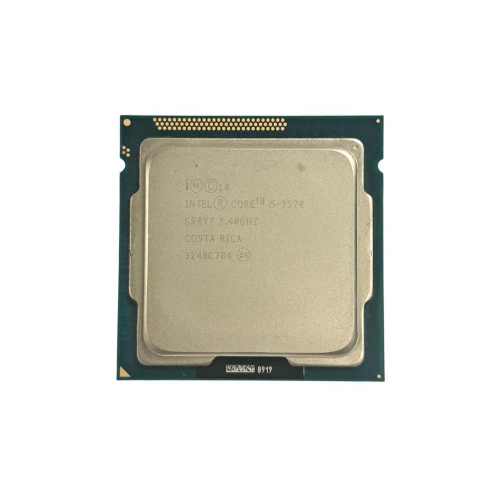 Processador Intel Core I5-3570 Socket LGA 1155 3.40 GHz 6MB - OEM