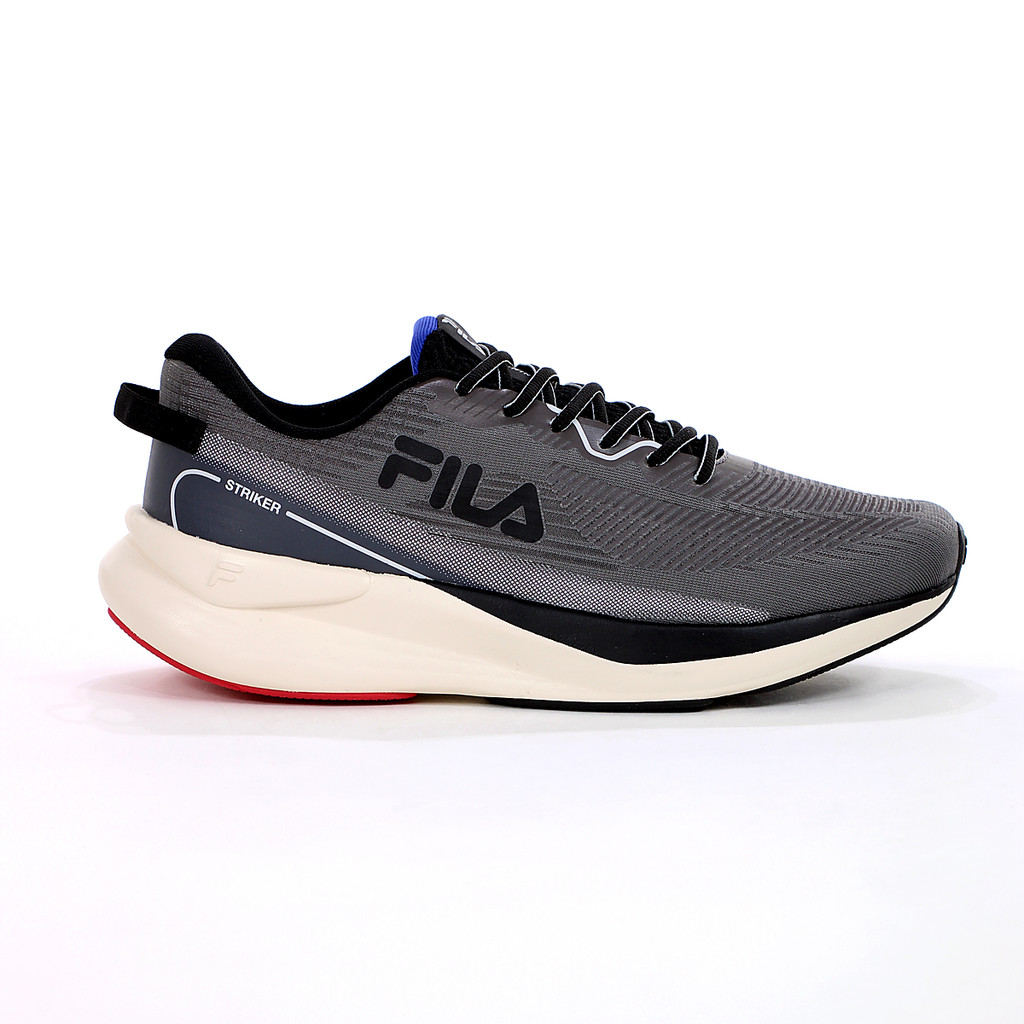 Tênis Fila Striker Cinza - Masculino