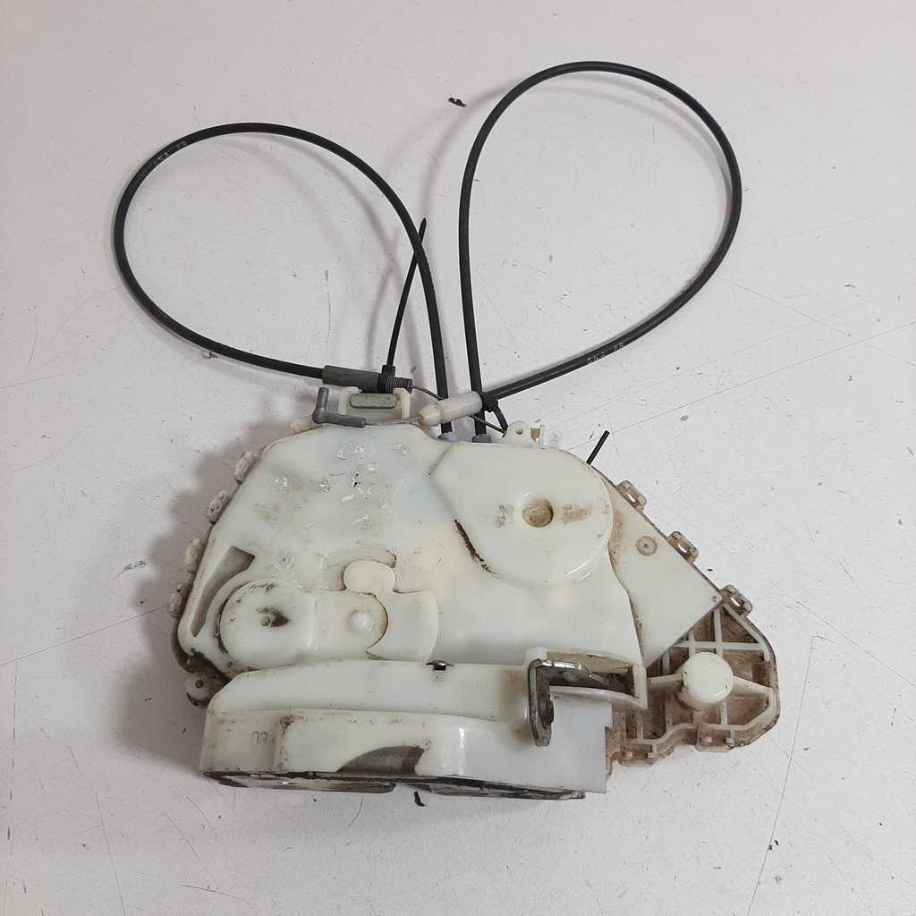 Fechadura Dianteira Direita Honda Civic 2007/2011 Original