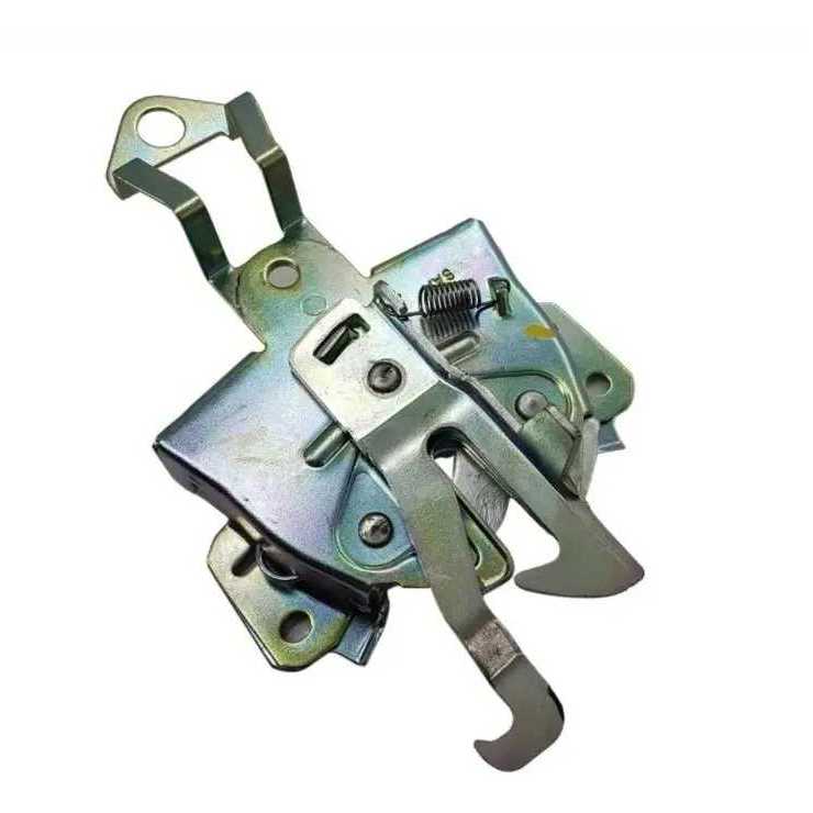 fechadura capo mitsubishi l200 triton 08/15 5908a223 NOVO