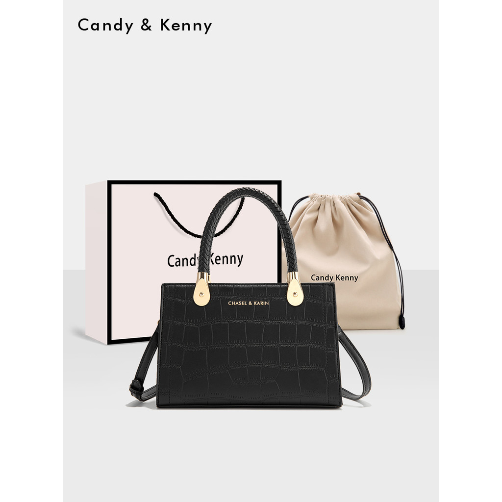 Presente de Dia das Mães Site Oficial Pequena c & k Bolsa Mãe Feminina 2026 Novo Estilo Bolsa para Avó Marido Mãe Mã