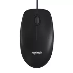 Mouse Logitech M90 USB Preto