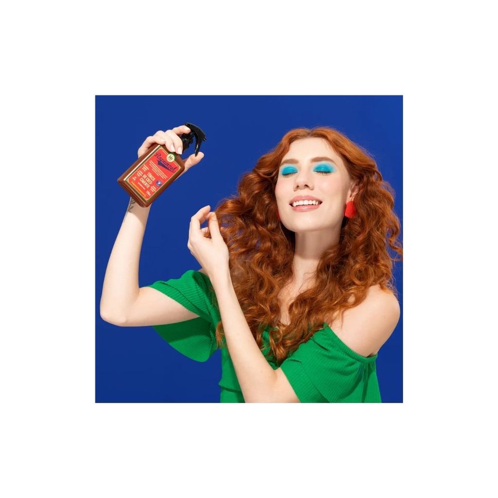 Rapunzel Tonico Do Crescimento 250ml - Lola Cosmetics · foto 2
