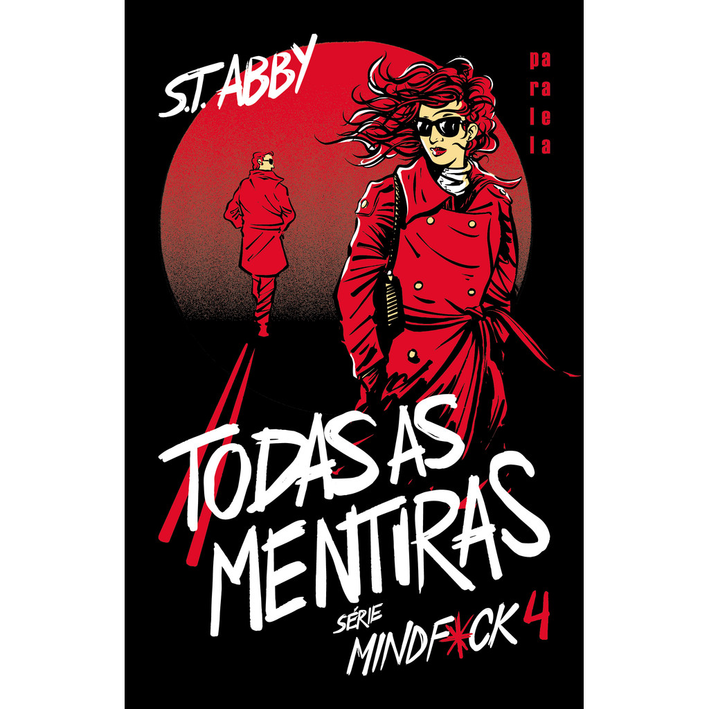 Todas as mentiras