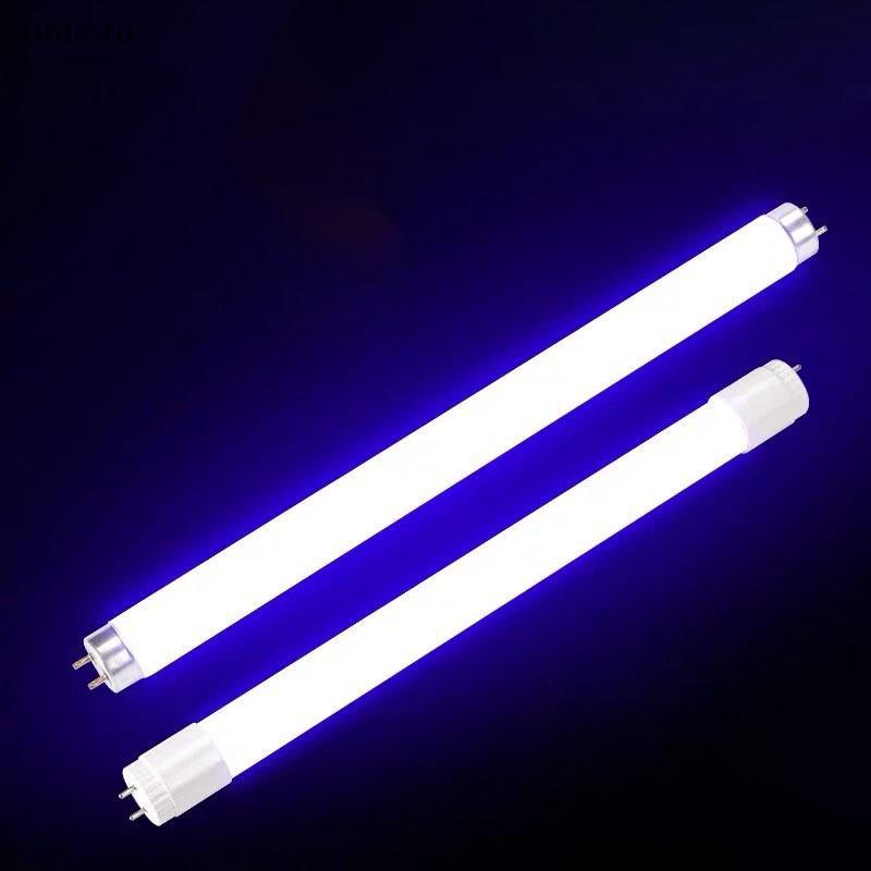 [Dhiint] Tubo De Lâmpada Assassina De Mosquitos T5 T8 6W 8W 10W 15W Tubos De Luz UV 365nm Ultravioleta Pest Housefly Fly