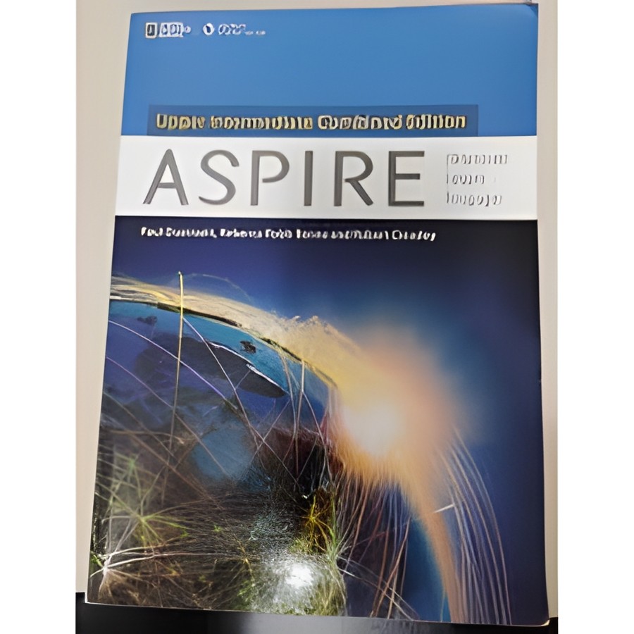 Aspire: Discover Learn Engage - Upper Intermediate Combined Edition autor Paul Dummett - Rebecca Robb Benne - R. Crossle
