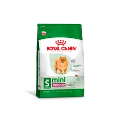 Ração 1kg Royal Canin Mini Indoor Adult
