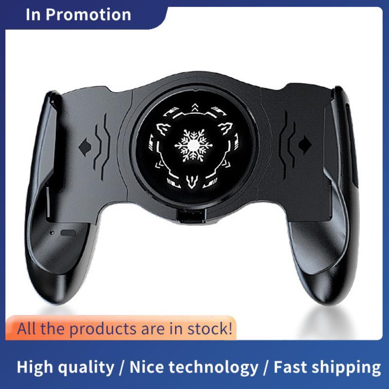 Radiador De Refrigeração Semicondutor Para Celular , Ventilador De Jogo Clipe Traseiro , Alça Jk01S , Universal , Silenc