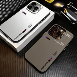 Luxo Capinha Capa Luxo Anti Impacto Esportiva Para iPhone 17 16 15 14 13 12 11 Xr Xs Pro Max Plus Air CY