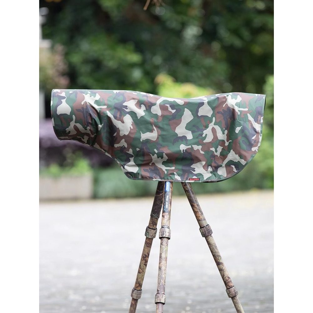 Câmera à prova dwaterproof água capa de chuva 800 roupas capa 500 profissional 400 lente telefoto 600 fotografia ao ar l
