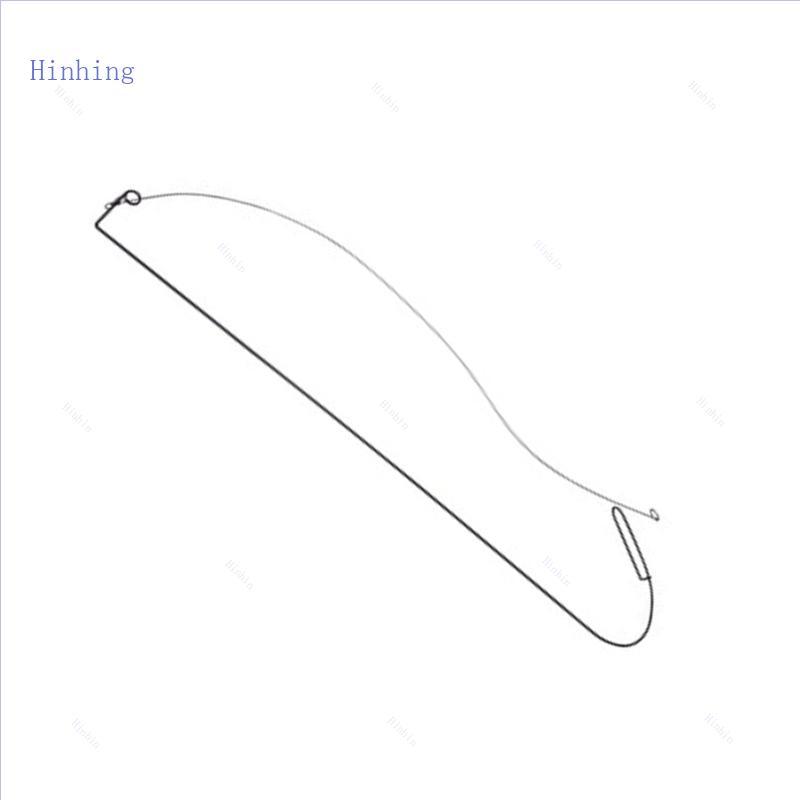 Hinhing Ferramentas Manuais Multifuncionais, Alavanca Extensível, Ferramenta Abertura, Aço Inoxidável, Emergência