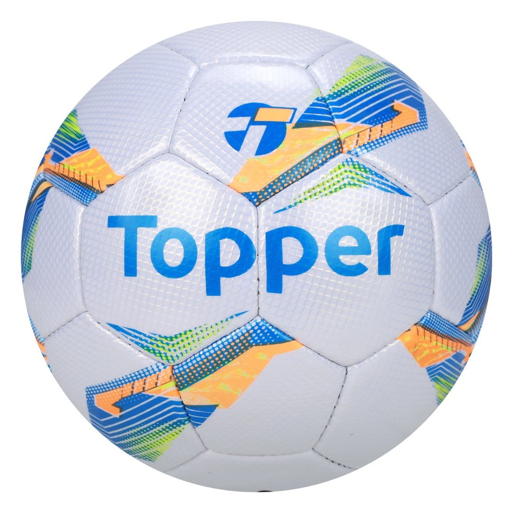 BOLA TOPPER SAMBA CAMPO PRO COSTURADA