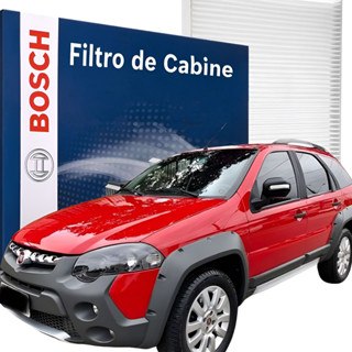 Filtro Ar Condicionado Bosch Palio Adventure Attractive em Oferta na Shopee