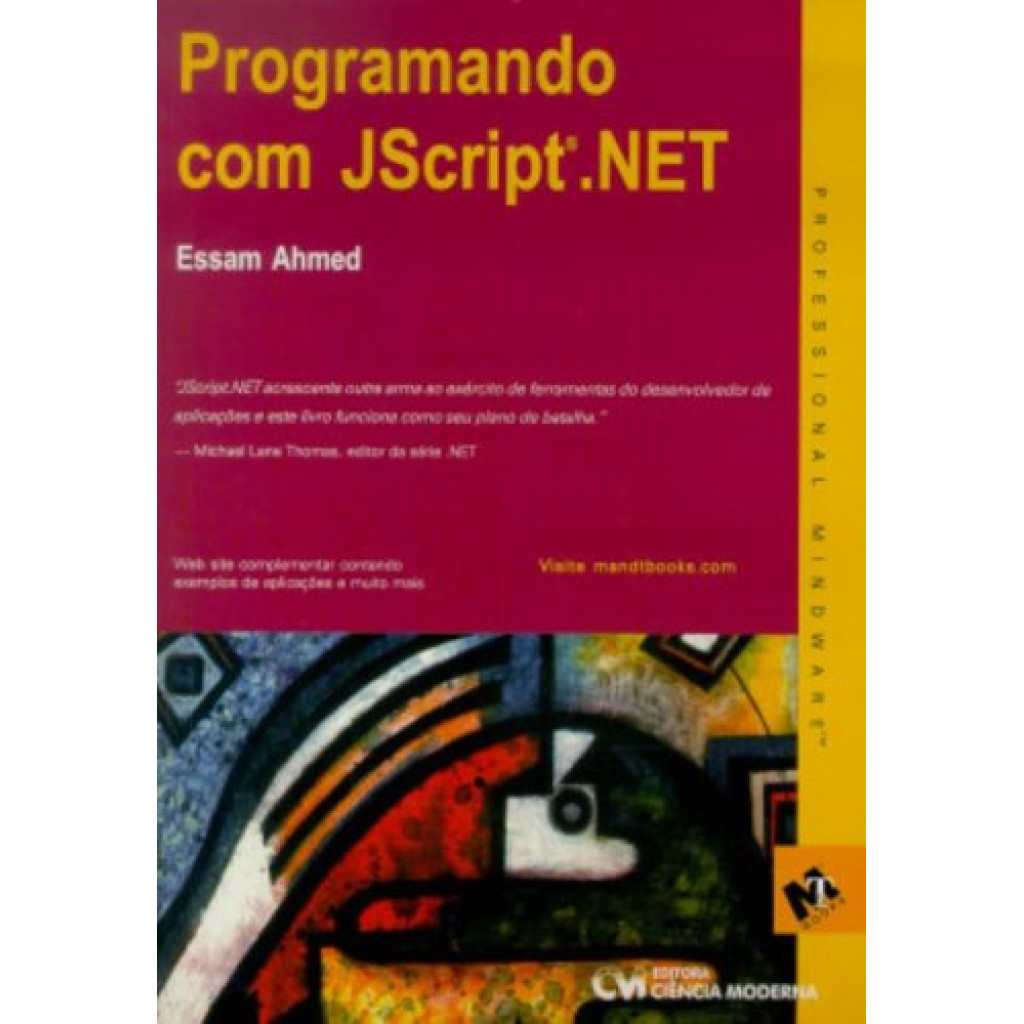PROGRAMANDO COM JSCRIPT.NET