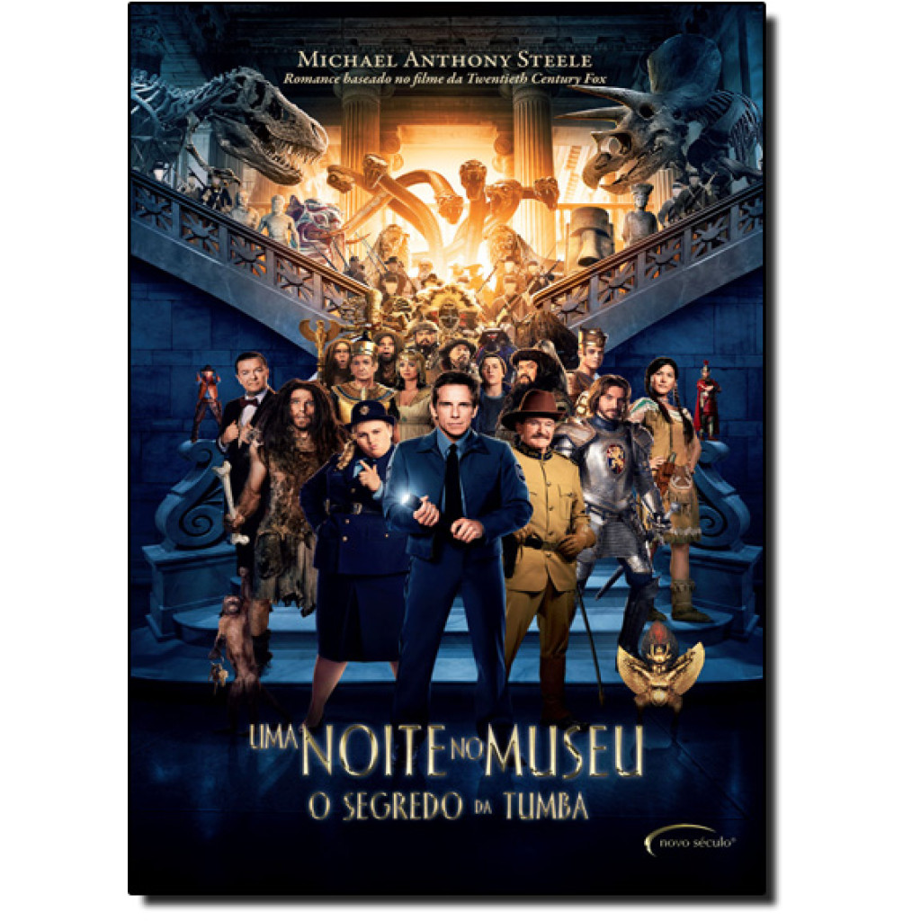 Uma noite no museu