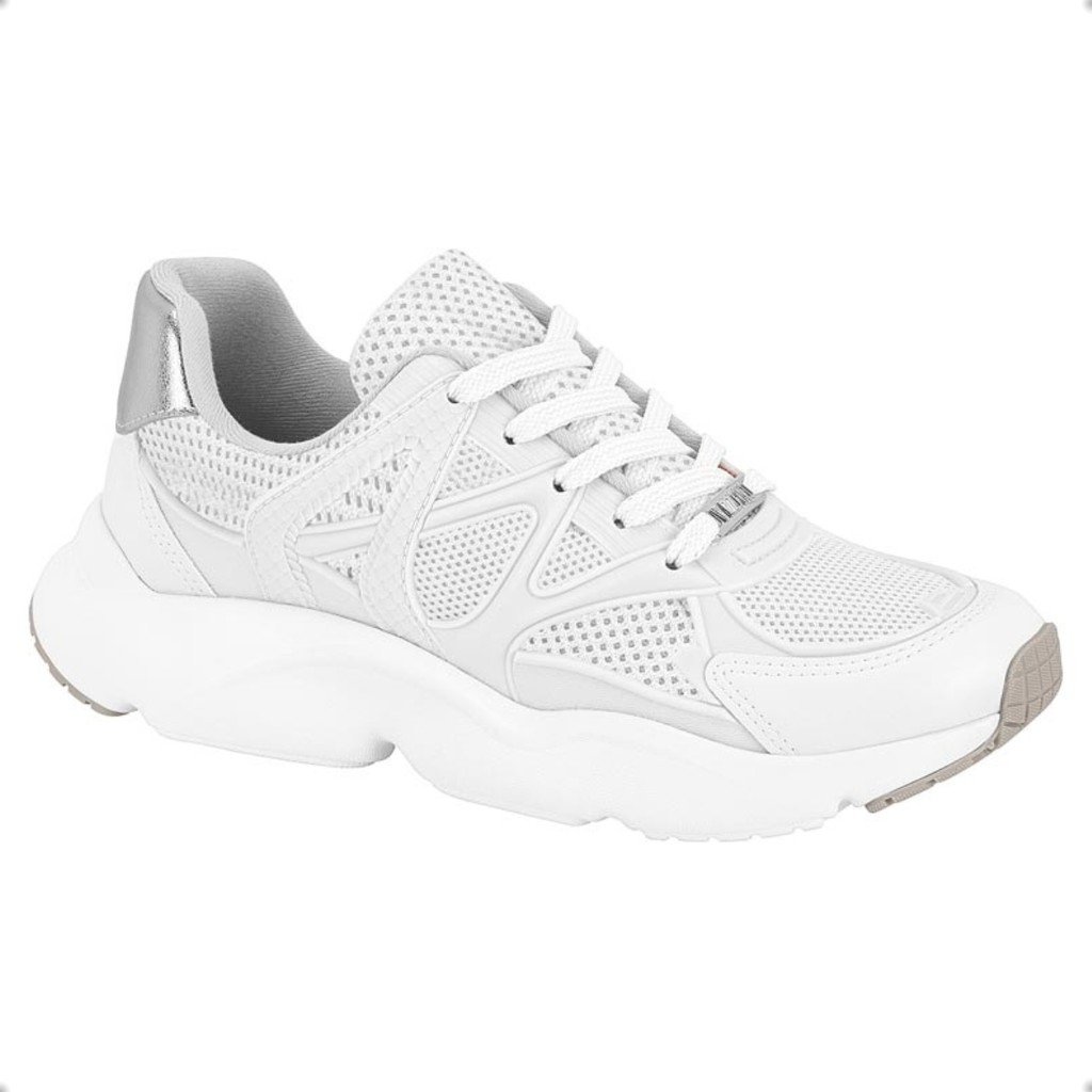 Tenis Feminino Vizzano Casual Sneaker Estilo Chunky Nylon Free Original 1440.107