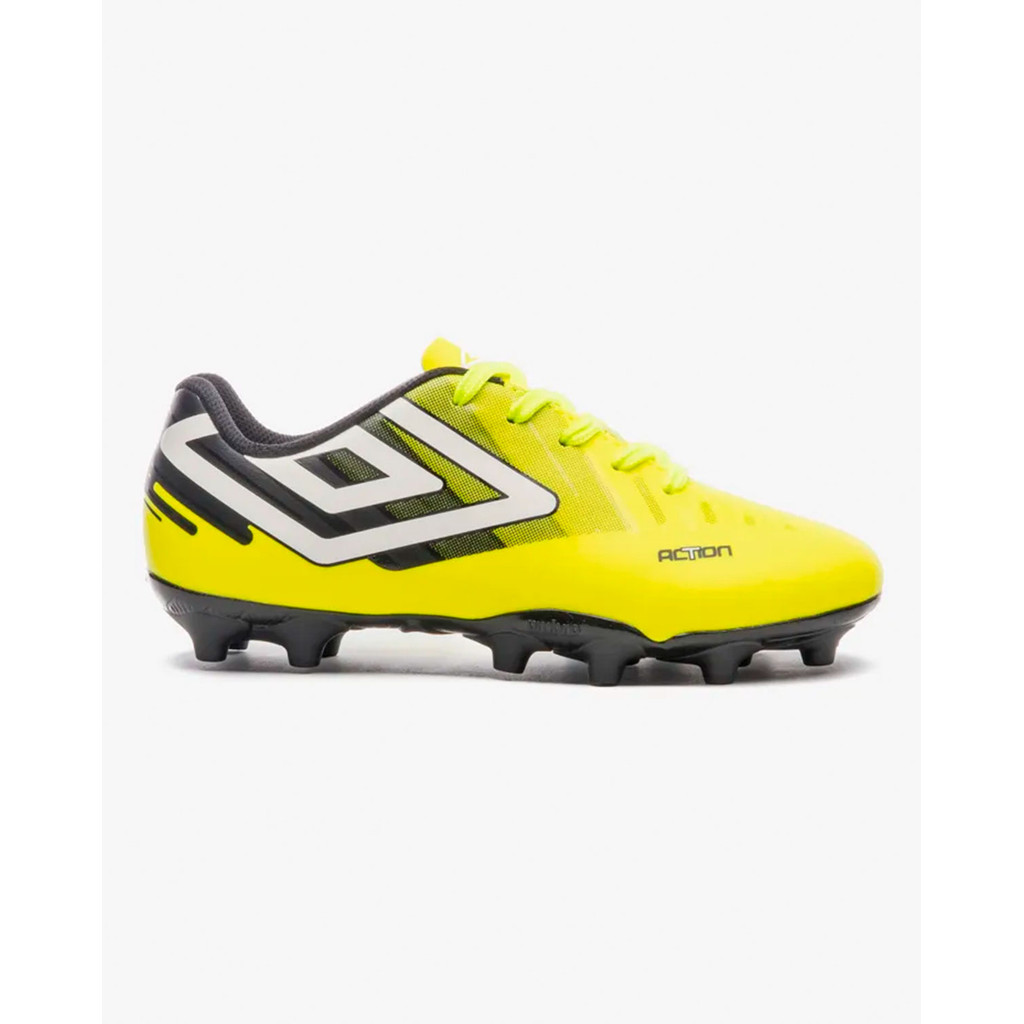 Chuteira de Futebol de Campo Umbro Action Jr Original
