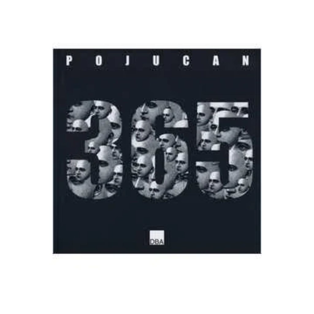 365/Pojucan de Arnaldo Antunes e Jair de Sousa Editora DBA
