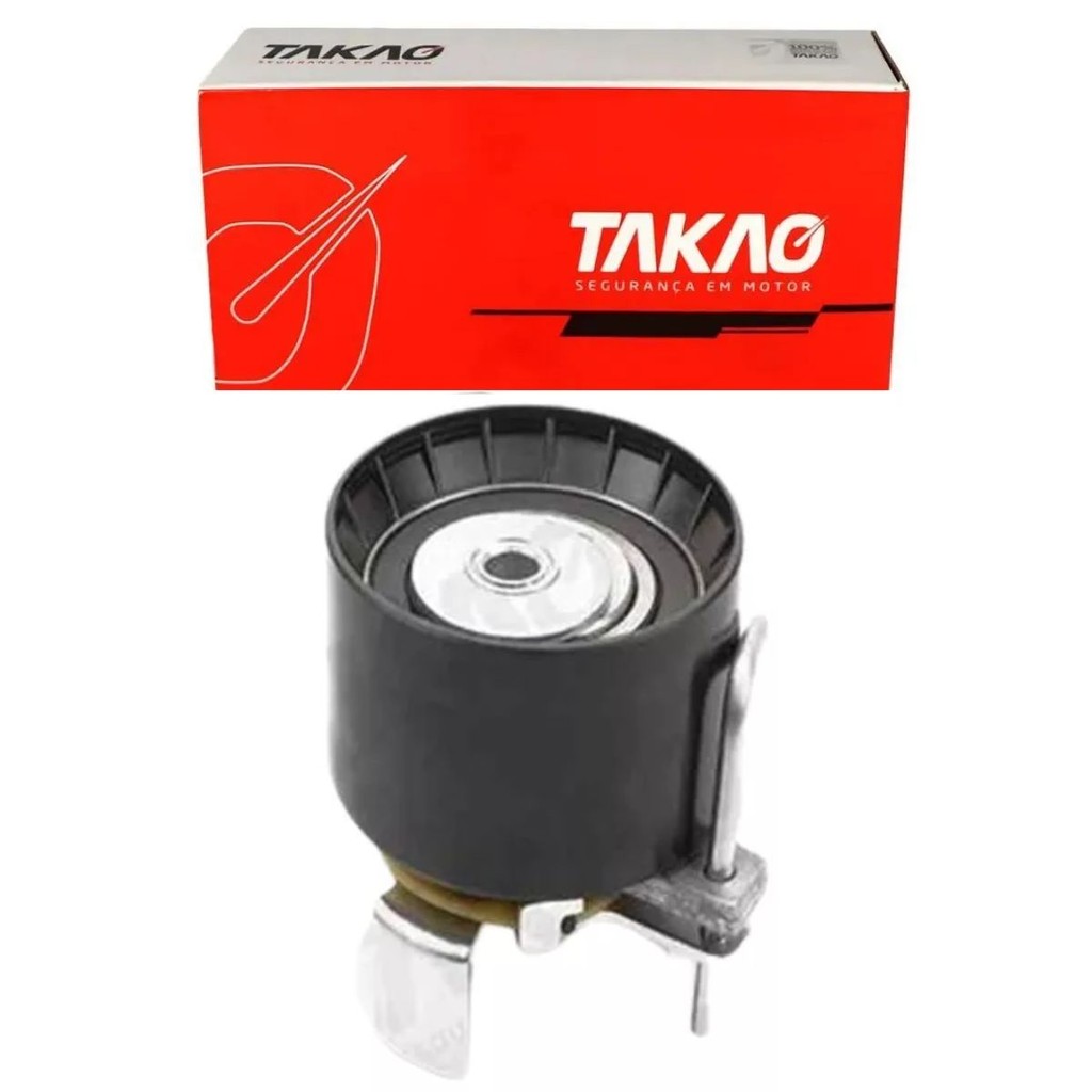 Tensor Da Correia Do Comando Valvulas Focus New 1.6 16V 2010 A 2013 / Fiesta New 1.6 16V 2010 A 2013