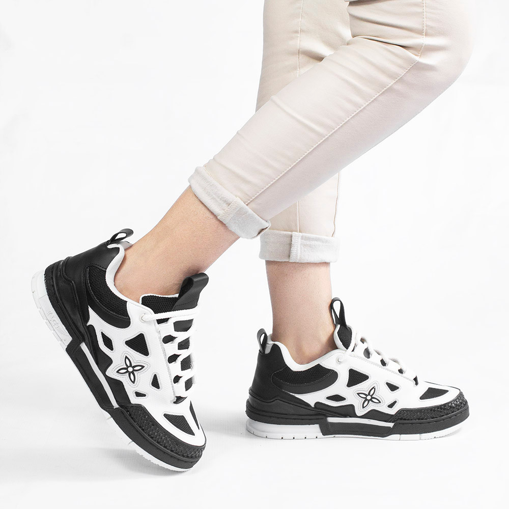 Detalhes do Tênis Zatta Sk Casual Vitória