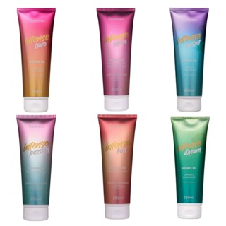 Sabonete Líquido Desodorante Intense Via Aroma – 250 ml em Oferta na Shopee