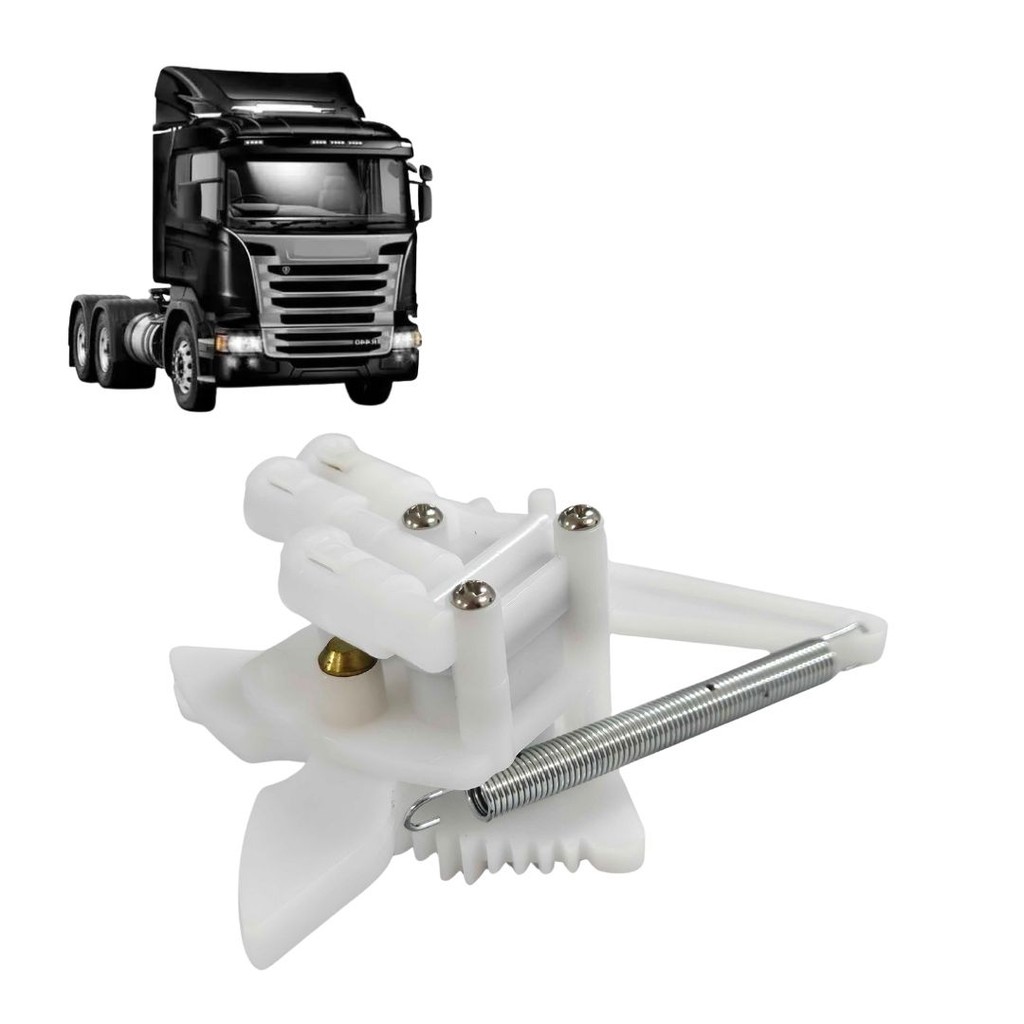 Válvula Niveladora Banco Para Scania Serie 5 6 P G R 08 a 18 em Oferta na Shopee
