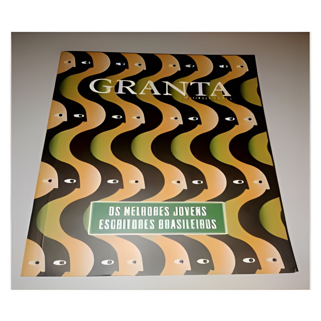 Granta 9 - os Melhores Jovens Escritores Brasileiros autor Revista Granta