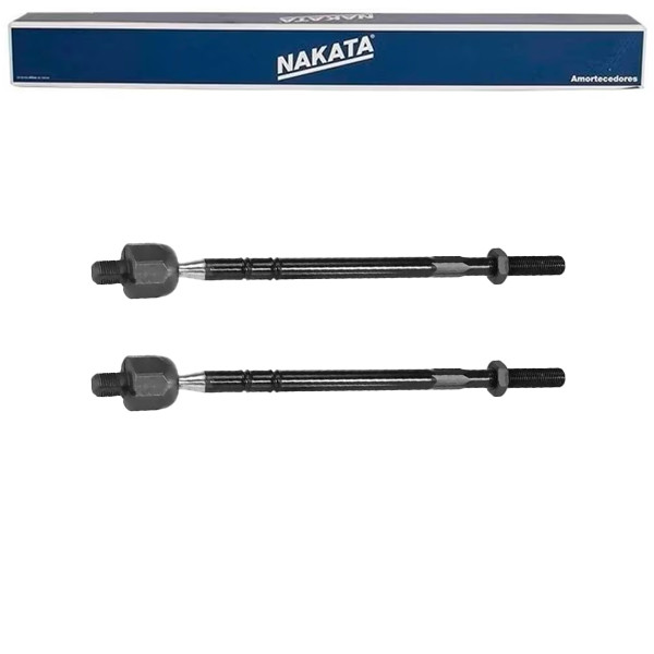 Par Terminal Barra Axial Gol G5 G6 2008 ate 2016 Mecânica em Oferta na Shopee