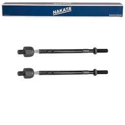 Par Terminal Barra Axial Gol G5 G6 2008 ate 2016 Mecânica