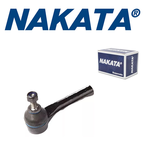 Terminal Direção Esquerdo Punto 2008 ate 2017 Original Nakata em Oferta na Shopee