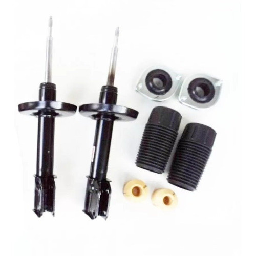 2 Amortecedores + 2 Kit's Batentes Corsa / Celta - Todos em Oferta na Shopee
